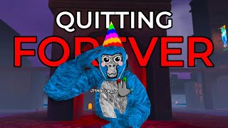 JMANCURLY Is QUITTING Youtube [upl. by Enylecoj]