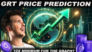 The Graph Price Prediction Will GRT 10X Next Crypto Bull Run [upl. by Ninerb128]