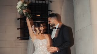 The landmark hotel London Wedding Sultan amp Alican [upl. by Vivian333]