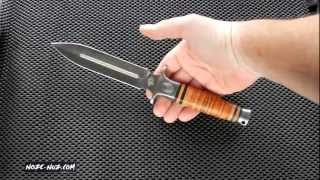 CT461 Colt Boot Knife with Blood [upl. by Ativahs]