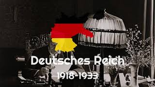 quotDas Lied der Deutschenquot  Weimar Republic [upl. by Noelyn752]