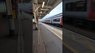 Greater Anglia Class 720 [upl. by Onofredo]