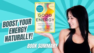 Good Energy Explained Unlock Limitless Health Through Your Metabolism [upl. by Selma388]