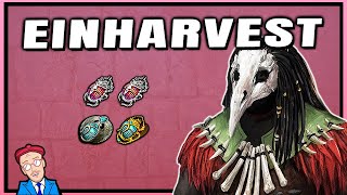 Einhar amp Harvest Synergy Explained  PoE 324 SSF Strategy [upl. by Harri]