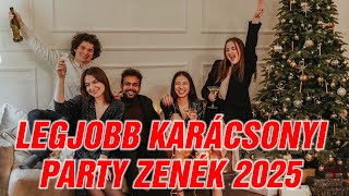 Magyar karácsonyi zene válogatás 2025🎄Karácsonyi Dalok 2025🎄Legjobb Karácsonyi Zenék 2025 Egyveleg [upl. by Taka]