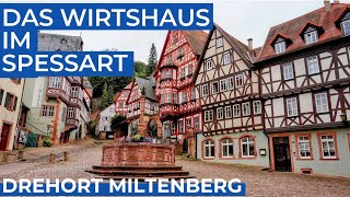 Drehort Miltenberg  Das Wirtshaus im Spessart amp Ännchen von Tharau [upl. by Leiand]