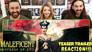 THE REAL STORY Maleficent 2014 Reaction FIRST TIME WATCHING [upl. by Arjan348]