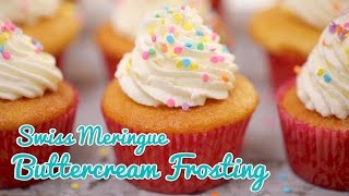 BestEver Swiss Meringue Buttercream Frosting  Gemmas Bold Baking Basics Ep 27 [upl. by Alleynad]