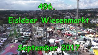 Eisleber Wiesenmarkt 2017 [upl. by Adnalahs]