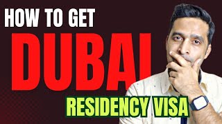 How to get UAE Residency Visa  Visit Visa vs Resident UAE Visa in Dubai 2023 [upl. by Innoj293]