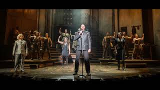 Hadestown West End  Why We Build The Wall [upl. by Lyndy]