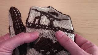 Tips and Tricks for Knitting Stranded Colorwork [upl. by Juetta]