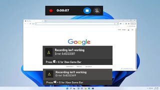 How To Fix Windows Alt  R Not Working For Recording [upl. by Oirretno]