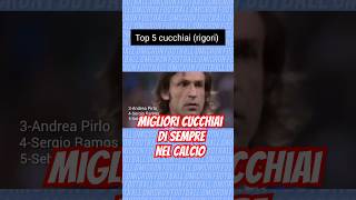 Parte 1🔥🔥 calcio cucchiaio totti pirlo [upl. by Asilav830]