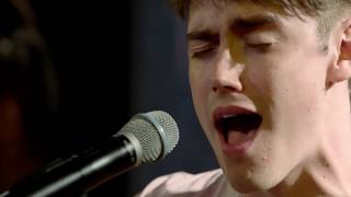 hippo campus – way it goes live at youtube space nyc [upl. by Berri]