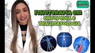 Fisioterapia em Ortopedia e Traumatologia  Leticia Vieira [upl. by Llenehc541]