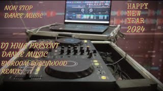 DJ BOLLYWOOD BIGROOM MASHUP NONSTOP REMIX DJ FLAX 4 [upl. by Kata]