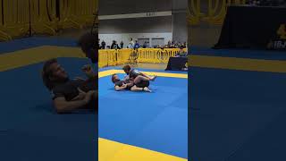 IBJJF Portland Open 2024  Master 2 Black Belt No Gi Heavyweight Semi Finals [upl. by Nahoj]