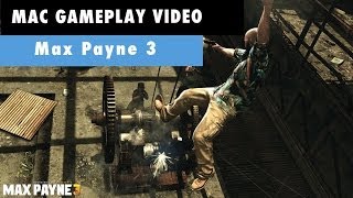 Max Payne 3 Local Justice Map Pack Official Trailer [upl. by Eenaj]