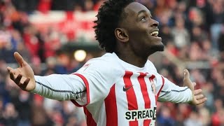 Sunderland AFC vs Stoke City 31 Abdoullah Ba Pierre Ekwah amp Mason Burstow score in win Match recap [upl. by Raamaj]