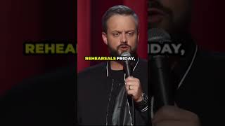 starbucks whipped disaster😂Nate Bargatze natebargatze SNL GeorgeWashington StandUp GolfWithWife [upl. by Dammahom]