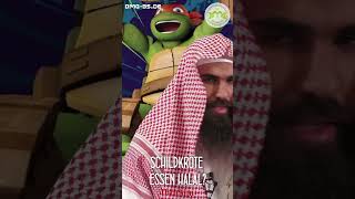 SCHILDKRÖTE ESSEN HALAL mit Ibrahim in Braunschweig [upl. by Goggin]