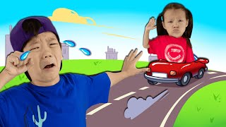 My Friend Moved Away  Kids Songs and Nursery Rhymes  Dominoki [upl. by Mamie]