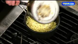 Macaroni amp cheese recipe [upl. by Yerdua]