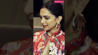 deepikapadukone talks about her fairytale wedding deepveer pinkvilla [upl. by Ocicnarf]