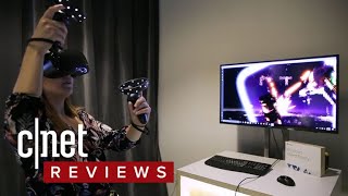 Samsung Odyssey headset first look [upl. by Hiasi]