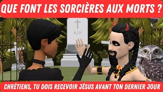 VOILÀ POURQUOI TU DOIS ACCEPTER JÉSUS COMME SEIGNEUR ET SAUVEUR DANS TA VIE [upl. by Redfield]