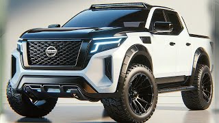 2025 Nissan Navara vs Lexus Pickup Truck  Which is the Best [upl. by Ettinger]