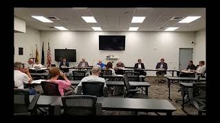 Aston Township Commissioners Meeting  September 2024 [upl. by Adaran]