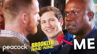 Holt and Kevin moments that make me wish they were my dads  Brooklyn NineNine [upl. by Ehman]