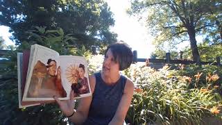 OCPL Story Time  Outside in the Butterfly Garden at Schrader Environmental Center at Oglebay [upl. by Annahc]