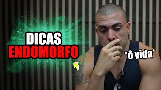 Dicas para endomorfo [upl. by Margery245]