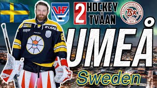 Life in HockeyTvaan The MustWatch Hockey Vlog of Sweden  S3 Ep16 [upl. by Brenda]