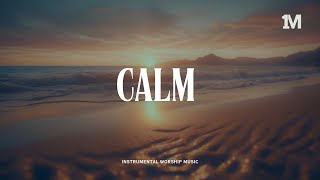 CALM  Instrumental Soaking Worship 1MOMENT [upl. by Adas592]