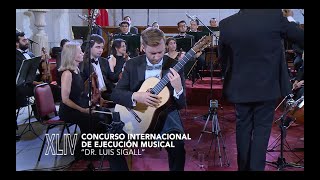 Joaquin Rodrigo Concierto de Aranjuez II Adagio Jerzy Chwastyk [upl. by Artap591]