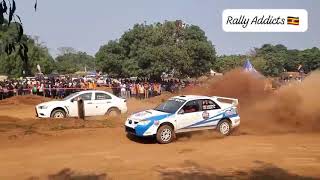 RALLY SPRINT CHAMPIONSHIP FUNDRAISER [upl. by Enilrahc]