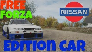 Todos los coches Forza Edition que puedes conseguir con puntos de habilidad Forza Horizon 4 [upl. by Worden]