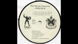 Percee P  Nowhere Near Simple 1996 [upl. by Nosreve]