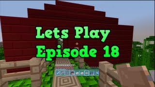 Minecraft Xbox 360 Lets Play 18 TU13 and Plastic Texture Pack [upl. by Ziana]