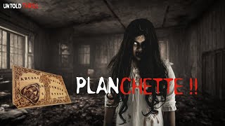 PLANCHETTE  A Untold Horror Story in HIndi  UNTOLD THRILL  Episode04 [upl. by Tearle]