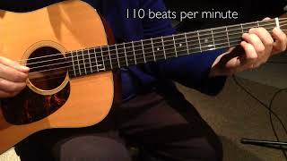 Easy Fingerstyle Songs For BeginnersSong 1PLAY ALONG [upl. by Anjela285]