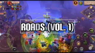 Blight  Roads  Albion Online Vol 1 [upl. by Asaret]