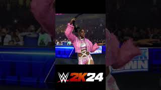 Wwe Bianca Belair Entrance [upl. by Amliv]