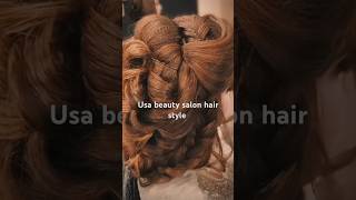 Hair styling for wedding barat hairstyle hairshorts shortvideo [upl. by Darya]