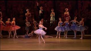 DON QUIXOTE  Dulcinea Variation Olesya Novikova  Mariinsky Ballet [upl. by Ganiats635]