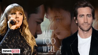 Taylor Swift ‘All Too Well’ FAN THEORIES amp Everything We Know About The Short Film [upl. by Adolphus387]